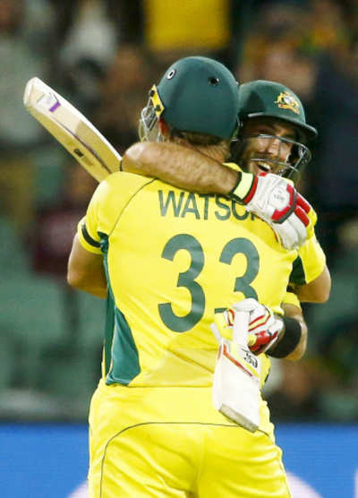World Cup 2015: Australia beat Pakistan to set up semifinal clash with India