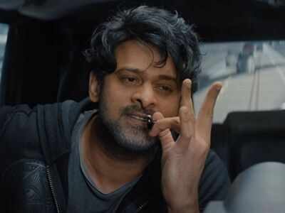 Saaho holds a solid first Monday collection