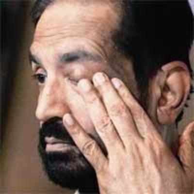 What is the point in sacking Kalmadi now?