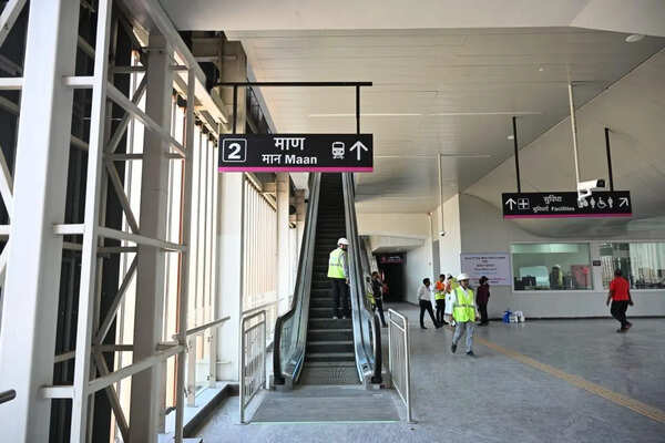 After five missed deadlines for entire Hinjewadi-Shivajinagar Metro corridor, even phased opening faces delays