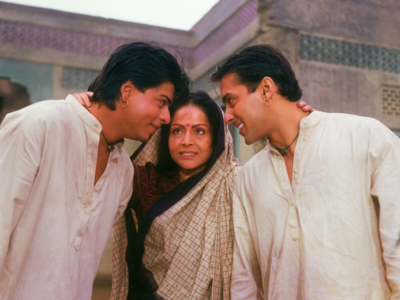 25 years of Karan Arjun: When Shah Rukh Khan had almost quit the film