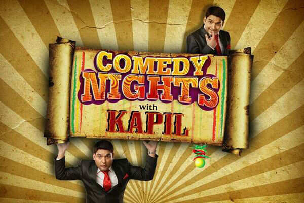 Comedy Nights With Kapil