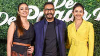 What makes Ajay Devgn, Tabu and Rakul Preet special for the makers of 'De De Pyaar De' 