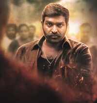 Vijay Sethupathi plays double role for the first time 