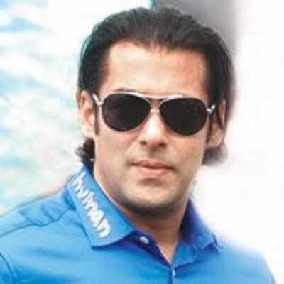 Salman Khan gets new '˜kick' in life