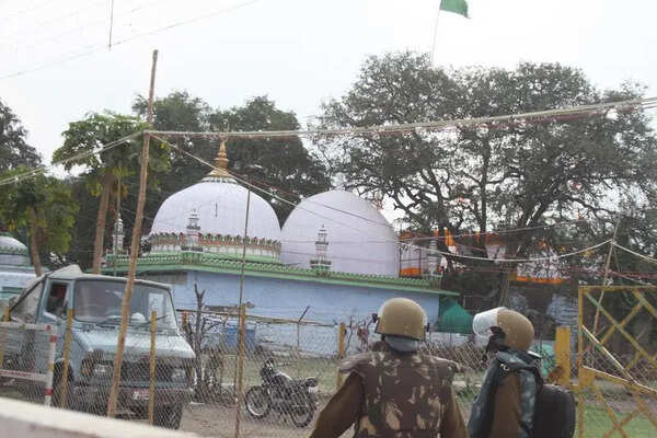No proof that a temple was razed to erect a mosque at Bhojshala, Khurshid tells HC