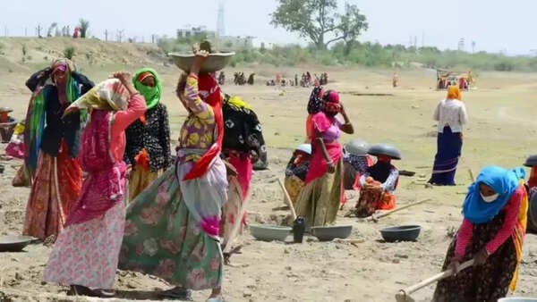 Centre notifies July 1 as date for implementation of new rural job framework VB–G RAM G