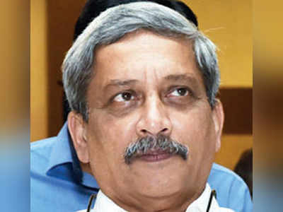 Goa CM Manohar Parrikar admitted to Mumbai's Lilavati hospital