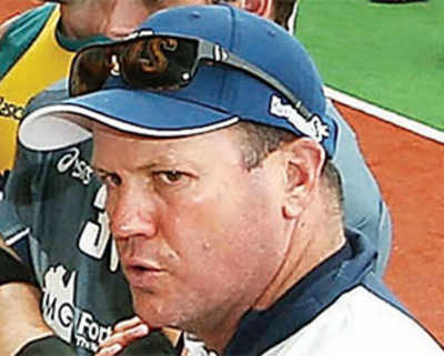 Indians playing like Australians: Aus coach Graham Reid