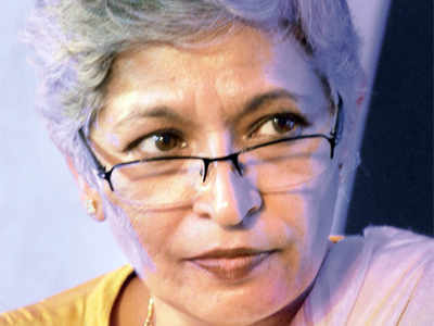 From a warm girl to a fiery crusader, Gauri Lankesh will be remembered as a 'fearless' Indian journalist