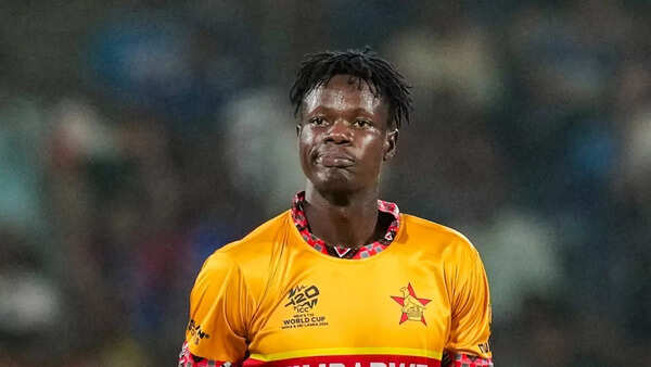 PCB mulls legal action after Blessing Muzarabani opts for IPL over PSL: Report