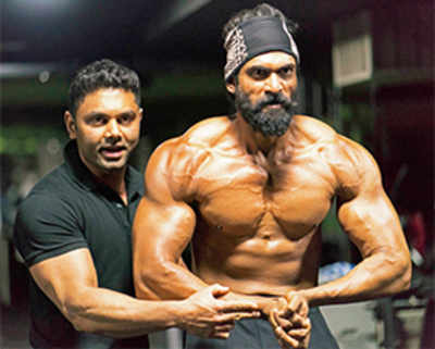 Bhallala Deva is back… bigger and meaner!