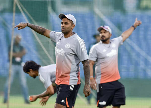 India vs New Zealand T20Is: IND vs NZ full schedule, squads, timings and live streaming info