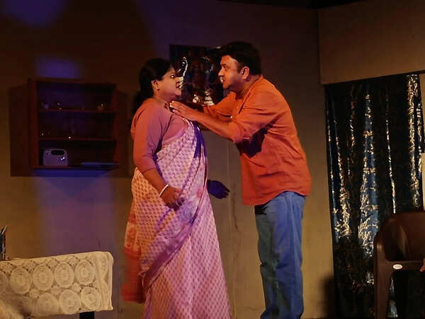 Play delves into ambition, family conflict