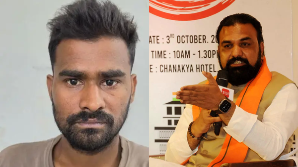 Man from Gujarat arrested for threatening Bihar CM Samrat Choudhary, a day before swearing-in ceremony