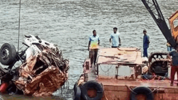 Body of missing Kerala truck driver Arjun found after 72-day search in Karnataka
