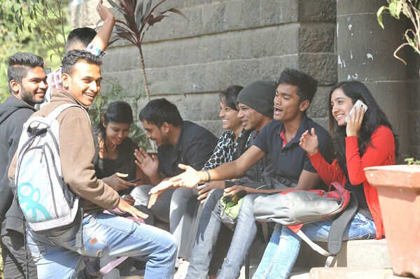 Lack of basic facilities? Stop admission, says SPPU