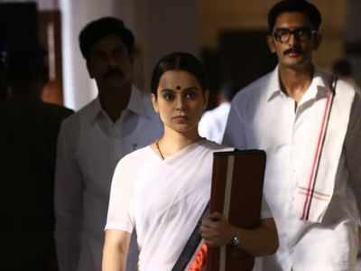 Kangana Ranaut's 'Thalaivi' to hit theatres on April 23
