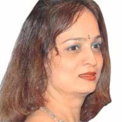 Smita alleges '˜insult' at Siddhivinayak