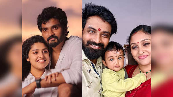 ​​From Sidhu Sid and Shreya Anchan to Senthil and Sreeja: Reel couples turned real-life partners on Tamil TV​