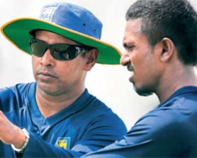 India vs Sri Lanka 2017 Test Series: The idea is to help fast bowlers perform, says coach Chaminda Vaas