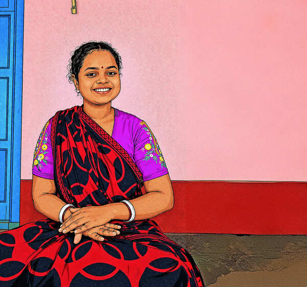 How Pujarini Pradhan’s story turned into a class debate India couldn’t ignore