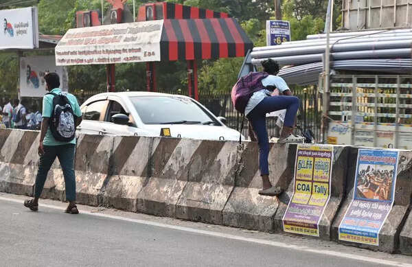 Strategic traffic overhaul brings down accidents in Madurai
