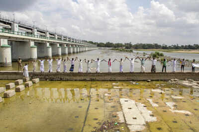 Cauvery water issue: Centre seeks two week extension to form Cauvery Management Board