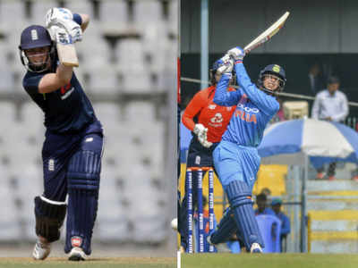 Indian women lose second T20, series to England