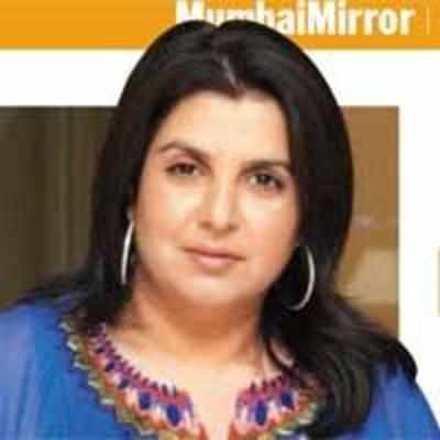 Director Farah Khan on how marriage changed her life