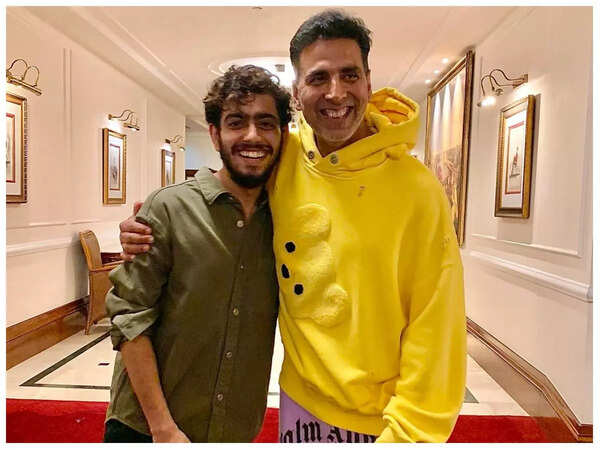 Sahil Mehta speaks about working with Akshay Kumar in 'Raksha Bandhan'; says, 'He treated us with rajma, tandoori roti and other home-made dishes' - Exclusive