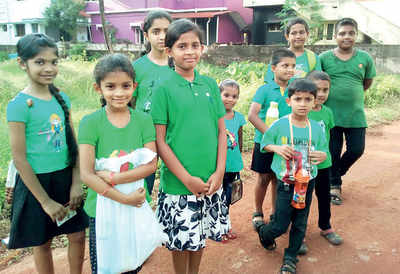 Karnataka: Not too young to lead by example