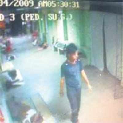 Hospital thief who operated in wee hours finally nabbed