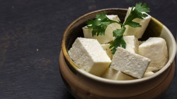Cottage cheese