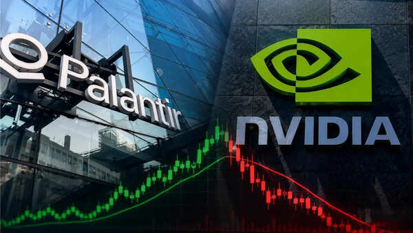 America's biggest defense technology company Palantir may have sent a ‘stock warning’ to Nvidia: You will lose billions on May 21 as ...