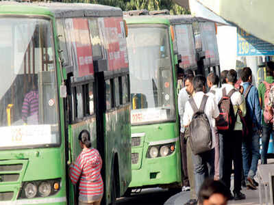 BMTC sees rise in bus occupancy, and revenue