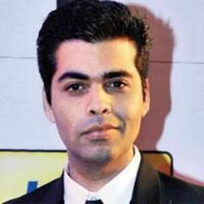 KJo brings back his lucky charm