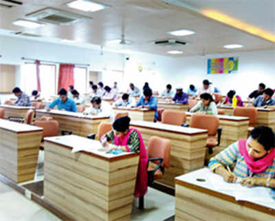 Engineering college puts their teachers to tests