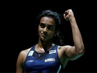 BWF World Championships: PV Sindhu enters her third consecutive final by defeating Chen Yu Fei