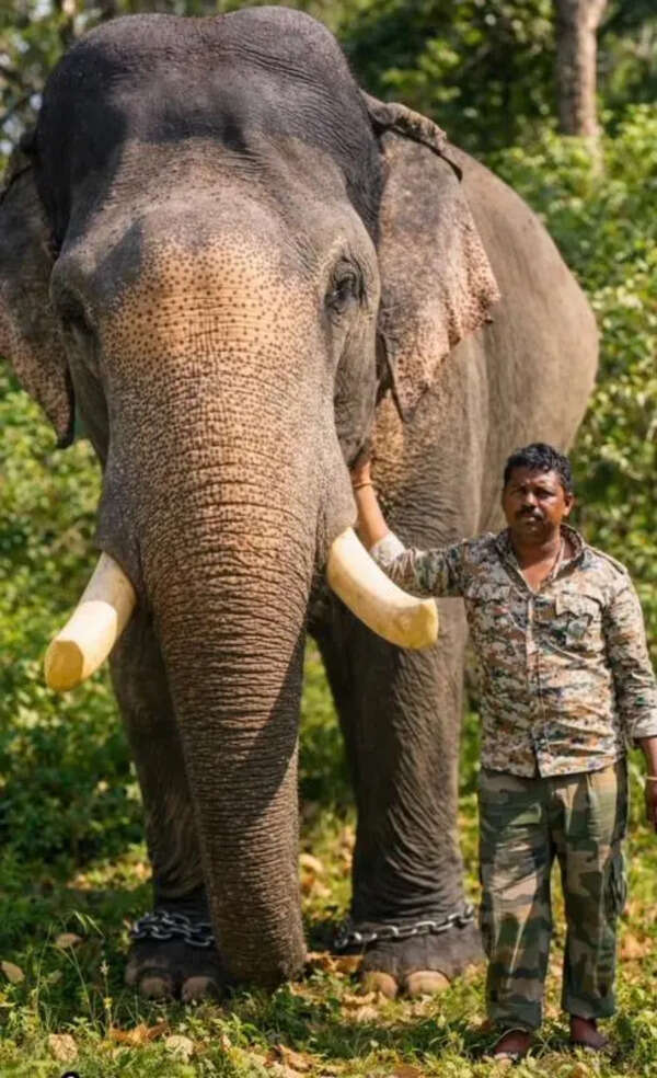 Dasara elephant Gajendra shifted to Mattigodu camp
