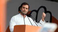 Congress Lok Sabha MPs demand Rahul Gandhi to take over as party chief 