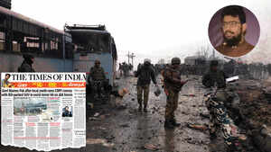 Terrorist in a teacher&rsquo;s cloak: Hamza Burhan, linked to the Pulwama attack, shot dead in PoK