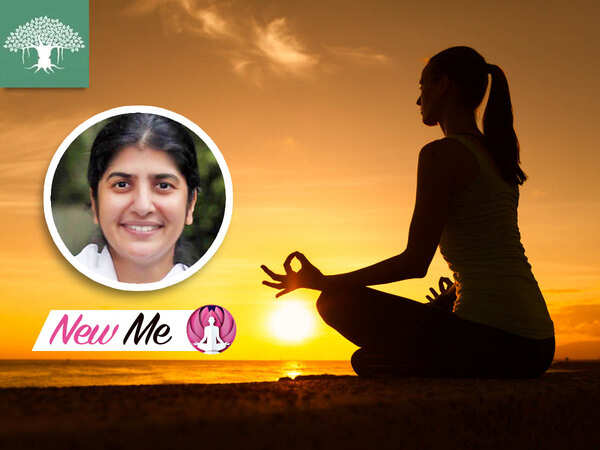 To Make the Most of the New Year, Become 'New Me', says Sister Shivani 