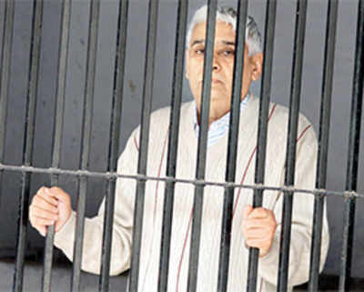 Rampal charged with murder, sent to jail