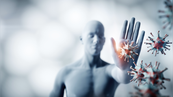 Stronger immune system