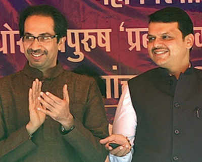 BMC elections: BJP, Shiv Sena may still go in for alliance