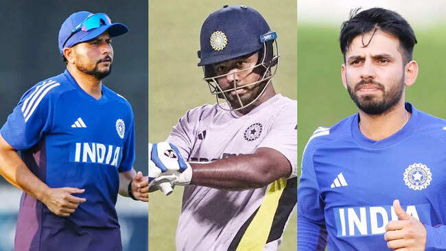 India's likely playing XI vs UAE in Asia Cup: Jitesh Sharma in, Sanju Samson out; no Kuldeep Yadav