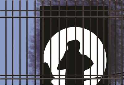 Eight sentenced till 'rising of court' for defying prohibitory orders