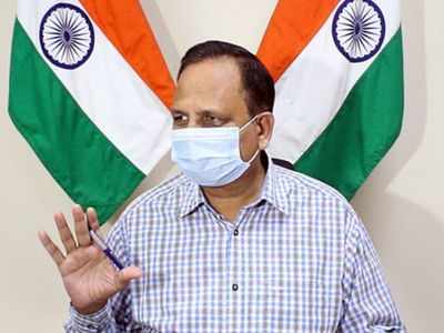 2,462 vacant beds available in Delhi, says Health Minister Satyendar Jain