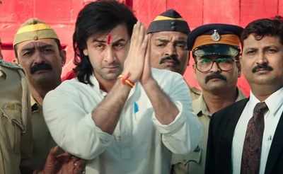 Sanju box office collection Day 3: Ranbir Kapoor-starrer witnesses historic first weekend collection
